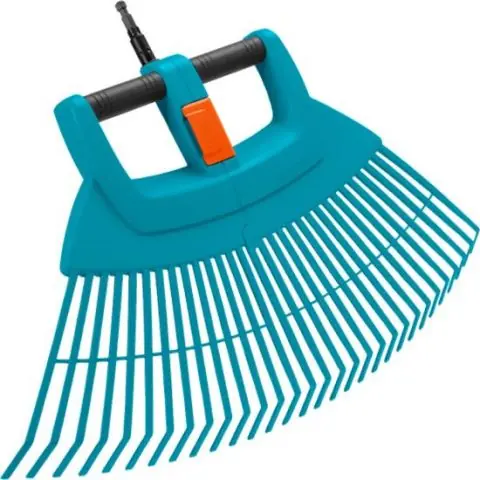 Gardena Combisystem XXL Vario Fjäderräfsa Endast idag